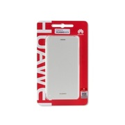 Oryginalne etui zamykane do Huawei GT3 białe 