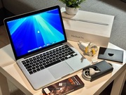 Apple MacBook Pro 13" 2015, Core i7, 16GB RAM, Retina, stan idealny!