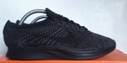Nike Flyknit Racer Triple Black 2016 11US/45EUR