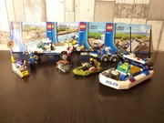 Patrol policyjny, LEGO City 60045