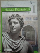 HOMO ROMANUS podręcznik do języka łacińskiego