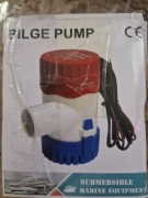 Pompa zezowa 12v