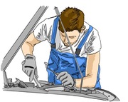 Gotowa strona dla warsztatu samochodowego, auto serwisu, wulkanizacji itp.