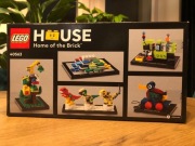40563 Promocyjne - Hołd dla LEGO House