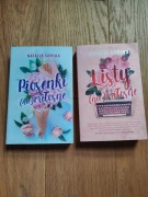 Listy (nie) miłosne/ Piosenki (nie) miłosne