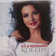 Kolędy Alicja Węgorzewska CD