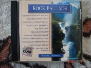 ROCK BALLADS-PLATINE COLLECTION to zbiór hitów gwiazd pierwszej wielkości