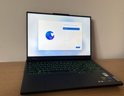 [GWARANCJA] Laptop Lenovo Legion Pro 5 16IRX9 / RTX 4070 8 GB / i9-14900HX