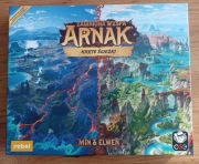 Zaginiona wyspa Arnak: Kręte ścieżki, dodatek PL, nowa