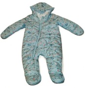 Zimowy kombinezon niemowlęcy, Primark, 6-9 miesięcy