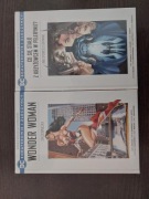  DC Bochaterowie I złoczyńcy tom 4 i 5 FOLIA 