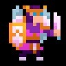 Swoll Paladin Set Skin ROTMG