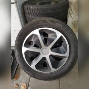 KOLA OPEL ZAFIRA B GOODRIDE 215/55/16 97H SW 608