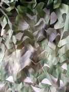 siatka maskująca wojskowa 6x6