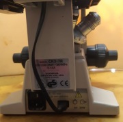 Mikroskop Olympus made in japan CK2-TR