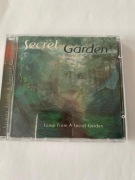 Dysk CD-Secret Garden-Songs from SG,bez folii,używ