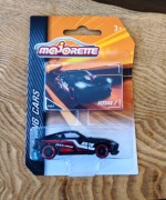 Majorette - Nissan Z - 2024 - 214I-3 Racing Cars - czarny black