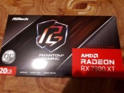 ASRock PG AMD Radeon RX 7900 XT 20 GB