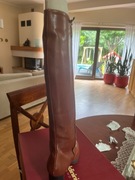 Kozaki damskie - oryginalne Baldinini