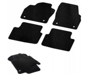 NOWE ORYGINALNE Dywaniki samochodowe welurowe Skoda Scala lub Kamiq