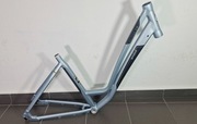 Rama rowerowa damska typu „damka” – aluminiowa, pod koła 28 cali