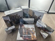 Wiedźmin Ścieżka Przeznaczenia + Ronin