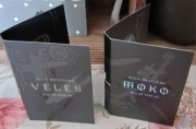 Próbki perfum Veles Moko Wolf Brothers 2 x 2 ml