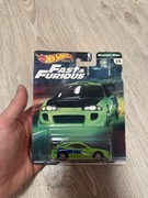 Hot Wheels Premium Mitsubishi Eclipse z serii Fast & Furious
