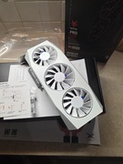 Karta graficzna XFX Mercury Radeon RX 9060 XT OC Gaming White 16GB Gwar.