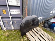 Seat Alhambra maska pokrywa silnika