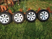 Alufelgi 15" AUDI