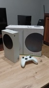 Konsola xbox series s konto pad
