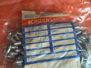 Kondensator 4700pF 63V-  Unitra Miflex KSF-020 Kpl-5szt