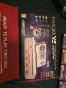 konsola Evercrade VS plus 10 kartridży z grami