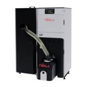 Kocioł pelletowy Tekla Draco Bio Compact 2022r