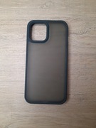 Etui do Apple iPhone 14 Pro Max – zielona ramka, półprzezroczyste plecki