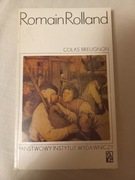 Colas Breugnon Romain Rolland