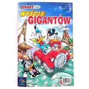 Gigant Poleca Tom 20 XX Wyścig Gigantów