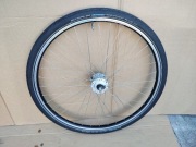 KOŁO 28" z dynamem w piaście, KOMPLETNE! 