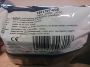 SIMON 15 ŁĄCZNIK SCHODOWY PODWÓJNY+RAMKA POJEDYNCZA