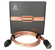 Kabel / Przewód zasilający iFi Audio Nova 1,8m, Polecany do żródła sygnału.
