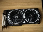 Karta Graficzna Nvidia MSI Geforce GTX 1060 - używana, sprawna