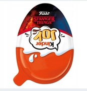 KINDER JOY 20g STRANGER THINGS Jajko Niespodzianka