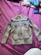 Sweter GAP 6-7 lat na zamek