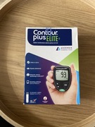 Glukometr Contour plus Elite