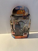 F231 HASBRO STAR WARS DARTH SIDIOUS & YODA