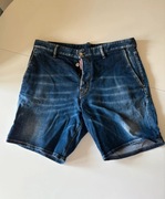 spodenki szorty jeans dsquared2 50