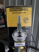 przegub napędowy Driveshaft Parts  Model CH801A.