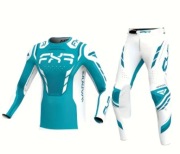 Fox oneal shot Strój na crossa damski motor quad ścigacz do jazdy fox