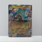 Karta Pokemon TCG Iono’s Bellibolt ex Journey Together